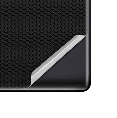 Specialty Vinyl Black Hex Texture Google Pixel 6 Pro Skin